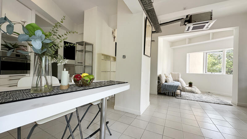 Bayshore Park, 66 Bayshore Road, 1 Bedroom, 743 sqft, Condominium For Rent, by Rachel Koh, 500053271 - Living Room - PropertyGuru.com.sg