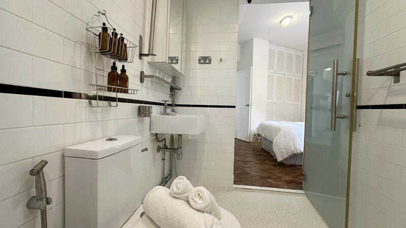 Bayshore Park, 66 Bayshore Road, 1 Bedroom, 743 sqft, Condominium For Rent, by Rachel Koh, 500053271 - Bathroom - PropertyGuru.com.sg