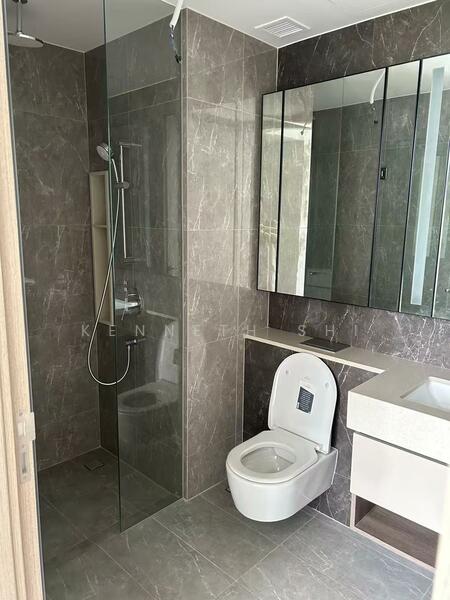 Dairy Farm Residences Condominium For Sale at S$ 1,320,000 | PropertyGuru Singapore - Bathroom