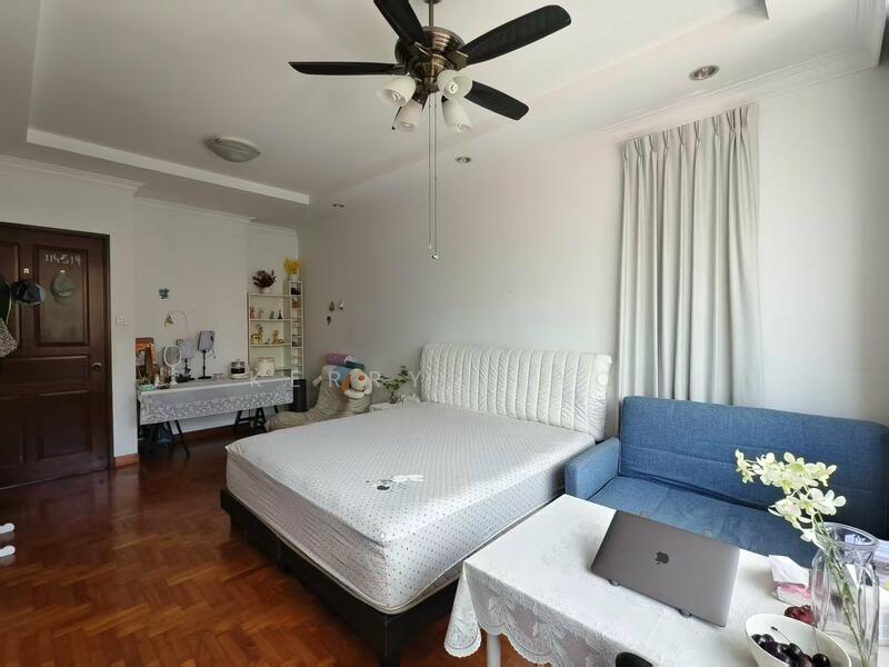 Terrace House Near Potong Pasir MRT, 30 PUAY HEE AVENUE, Room Rental, 500 sqft, Terraced House For Rent, by Kerry Liao, 500053274 - Bedroom - PropertyGuru.com.sg