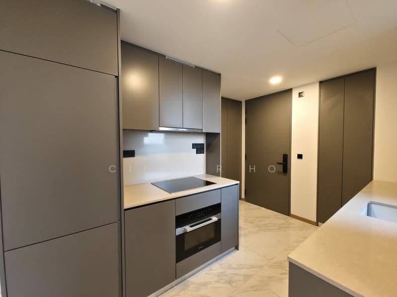 The Landmark, 173 Chin Swee Road, 2 Bedrooms, 764 sqft, Condominium For Rent, by CinDior Ho, 500053275 - Kitchen - PropertyGuru.com.sg