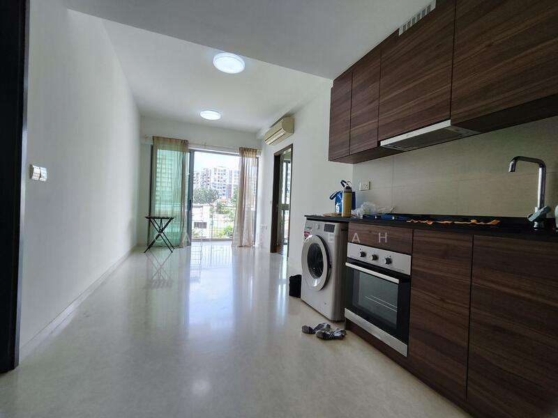 Jade Residences, 1 Lew Lian Vale, 2 Bedrooms, 538 sqft, Apartment For Rent, by Caleb Seah, 500053281 - Living Room - PropertyGuru.com.sg