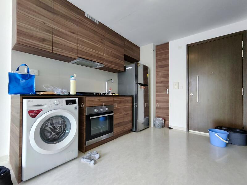 Jade Residences, 1 Lew Lian Vale, 2 Bedrooms, 538 sqft, Apartment For Rent, by Caleb Seah, 500053281 - Kitchen - PropertyGuru.com.sg