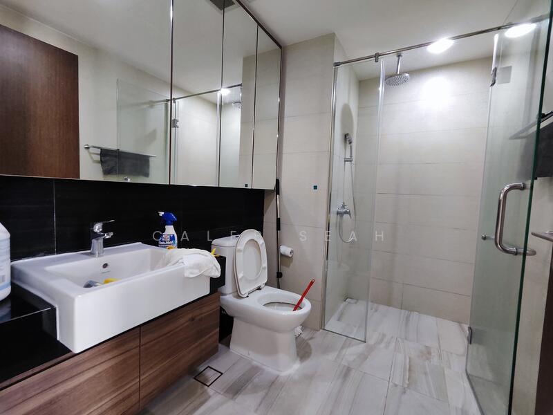 Jade Residences, 1 Lew Lian Vale, 2 Bedrooms, 538 sqft, Apartment For Rent, by Caleb Seah, 500053281 - Bathroom - PropertyGuru.com.sg
