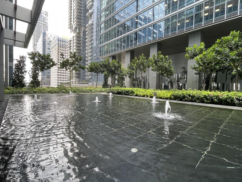 IOI Central Boulevard Towers, Central Boulevard, 80 sqft, Office For Rent, by KP Chong, 500053282 - Exterior - CommercialGuru.com.sg