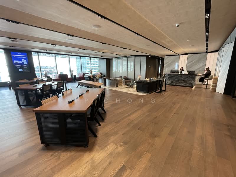 IOI Central Boulevard Towers, Central Boulevard, 80 sqft, Office For Rent, by KP Chong, 500053282 - Lobby - CommercialGuru.com.sg