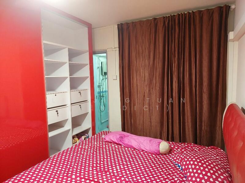 604 Ang Mo Kio Avenue 5, 604 Ang Mo Kio Avenue 5, 2 Bedrooms, 721 sqft, HDB Flat For Rent, by Lim Jing Tuan (Benedict), 500053284 - Bedroom - PropertyGuru.com.sg