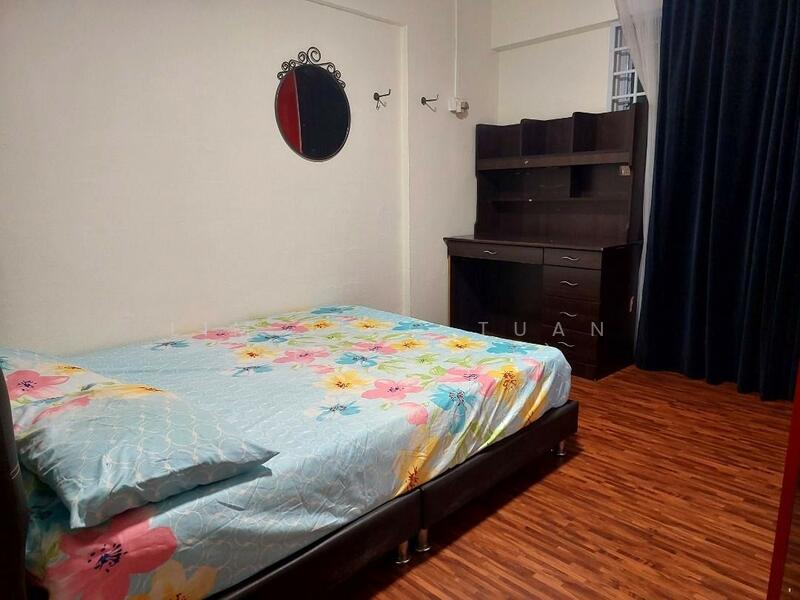 604 Ang Mo Kio Avenue 5, 604 Ang Mo Kio Avenue 5, 2 Bedrooms, 721 sqft, HDB Flat For Rent, by Lim Jing Tuan (Benedict), 500053284 - Bedroom - PropertyGuru.com.sg