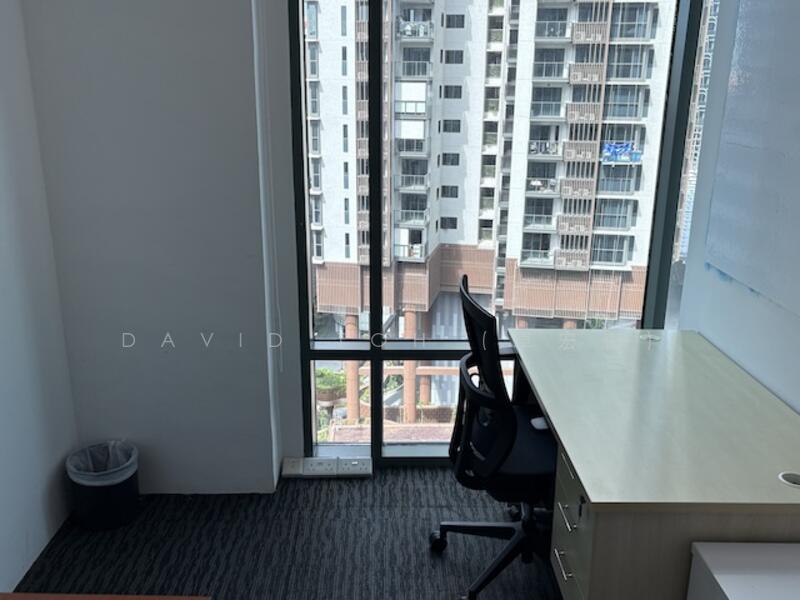 High Ceiling Fitted Office, Tanjong Pagar, , 1,238 sqft, Office For Rent, by David Toh (卓宏森), 500053292 - Study - CommercialGuru.com.sg