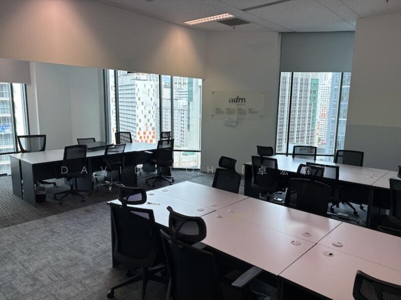 High Ceiling Fitted Office, Tanjong Pagar, , 1,238 sqft, Office For Rent, by David Toh (卓宏森), 500053292 - Interior - CommercialGuru.com.sg
