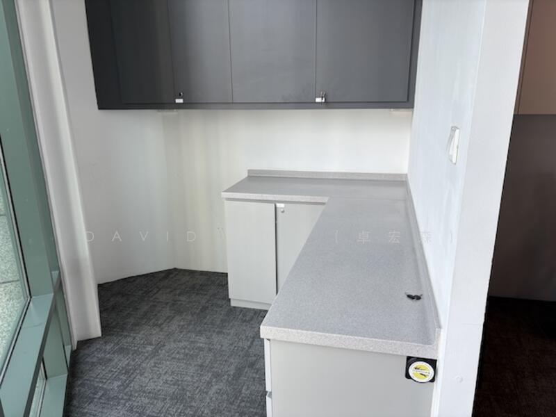 High Ceiling Fitted Office, Tanjong Pagar, , 1,238 sqft, Office For Rent, by David Toh (卓宏森), 500053292 - Interior - CommercialGuru.com.sg
