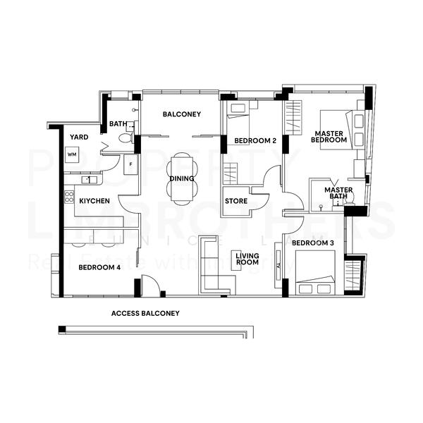 526 Choa Chu Kang Street 51 HDB Flat For Sale at S$ 798,000 | PropertyGuru Singapore