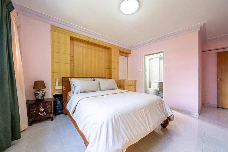 526 Choa Chu Kang Street 51 HDB Flat For Sale at S$ 798,000 | PropertyGuru Singapore - Bedroom
