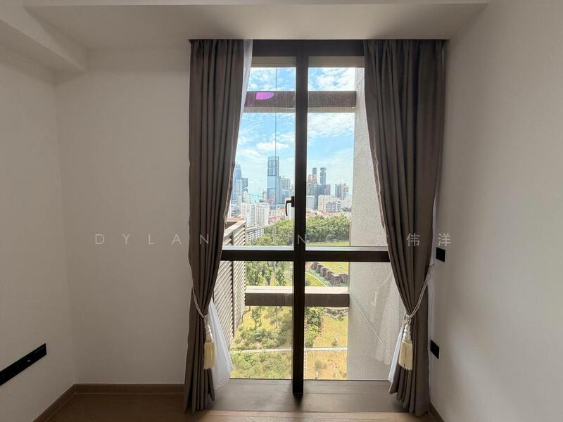 The Landmark, 173 Chin Swee Road, 1 Bedroom, 495 sqft, Condominium For Rent, by Dylan Seng 成伟洋, 500053298 - Master Bedroom View - PropertyGuru.com.sg