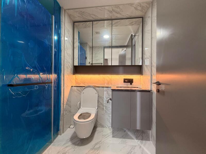 The Landmark, 173 Chin Swee Road, 1 Bedroom, 495 sqft, Condominium For Rent, by Dylan Seng 成伟洋, 500053298 - Bathroom - PropertyGuru.com.sg