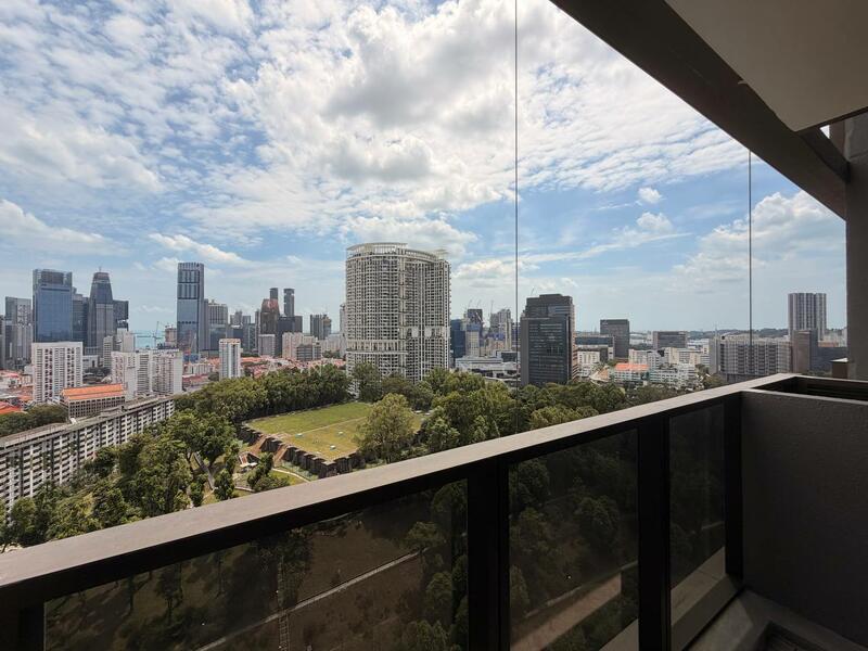 The Landmark, 173 Chin Swee Road, 1 Bedroom, 495 sqft, Condominium For Rent, by Dylan Seng 成伟洋, 500053298 - View - PropertyGuru.com.sg