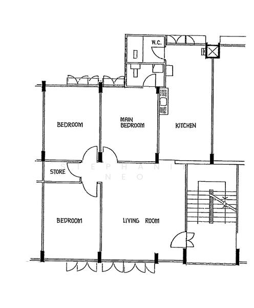 41 Teban Gardens Road HDB Flat For Sale at S$ 540,000 | PropertyGuru Singapore