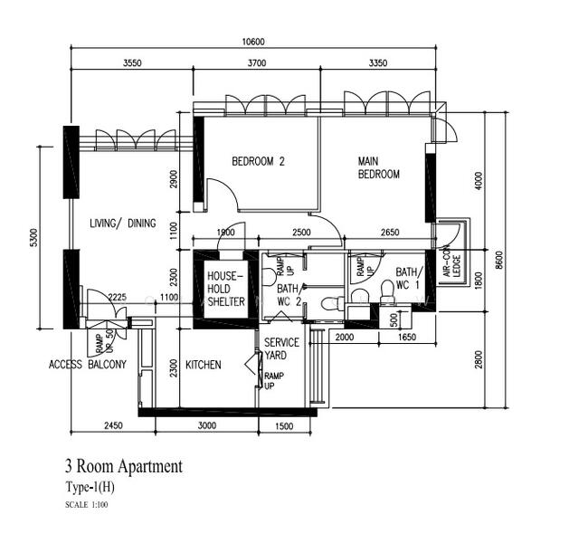For Rent 20 Teban Gardens Road
