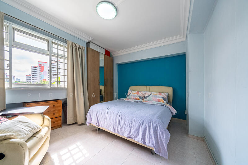 526 Choa Chu Kang Street 51 HDB Flat For Sale at S$ 798,000 | PropertyGuru Singapore - Bedroom