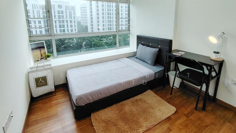 Caspian, 54 Lakeside Drive, Room Rental, 100 sqft, Condominium For Rent, by Bespoke Habitat Pte Ltd, 500053320 - 07-24 CR4 - PropertyGuru.com.sg
