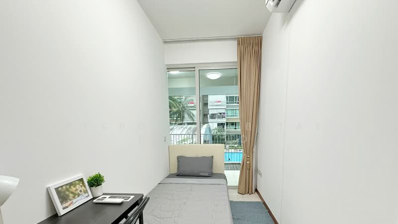 Caspian, 54 Lakeside Drive, Room Rental, 100 sqft, Condominium For Rent, by Bespoke Habitat Pte Ltd, 500053320 - 02-10 PRS2 - PropertyGuru.com.sg