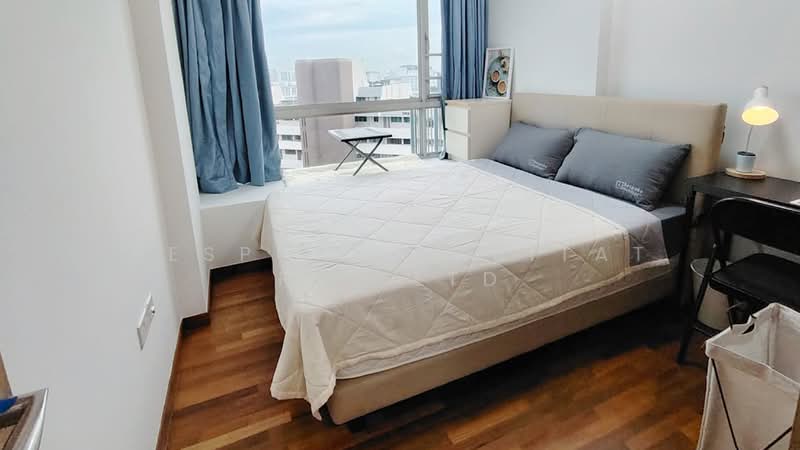 Caspian, 54 Lakeside Drive, Room Rental, 100 sqft, Condominium For Rent, by Bespoke Habitat Pte Ltd, 500053320 - 15-07 CR3 - PropertyGuru.com.sg