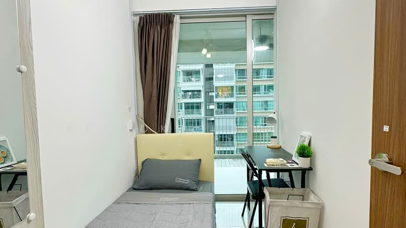 Caspian, 54 Lakeside Drive, Room Rental, 100 sqft, Condominium For Rent, by Bespoke Habitat Pte Ltd, 500053320 - 13-14 PRS1 - PropertyGuru.com.sg