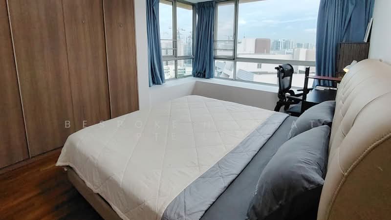 Caspian, 54 Lakeside Drive, Room Rental, 100 sqft, Condominium For Rent, by Bespoke Habitat Pte Ltd, 500053320 - 15-07 MBR4 - PropertyGuru.com.sg