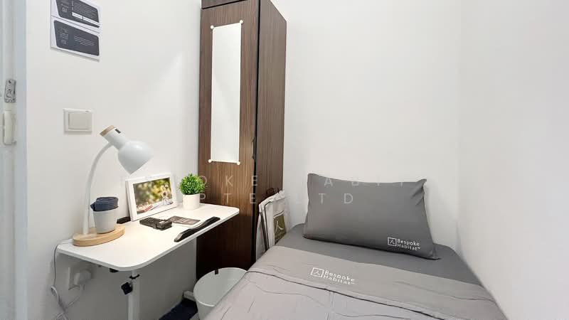 Caspian, 54 Lakeside Drive, Room Rental, 100 sqft, Condominium For Rent, by Bespoke Habitat Pte Ltd, 500053320 - 14-34 ECON6 - PropertyGuru.com.sg