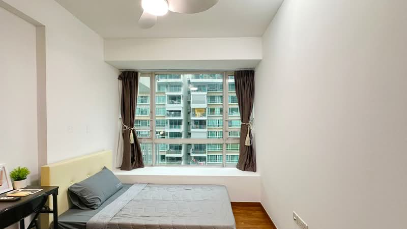 Caspian, 54 Lakeside Drive, Room Rental, 100 sqft, Condominium For Rent, by Bespoke Habitat Pte Ltd, 500053320 - 13-14 CR3 - PropertyGuru.com.sg