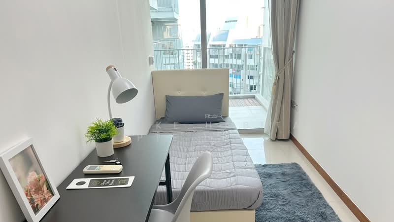 Caspian, 54 Lakeside Drive, Room Rental, 100 sqft, Condominium For Rent, by Bespoke Habitat Pte Ltd, 500053320 - 14-34 PRS2 - PropertyGuru.com.sg
