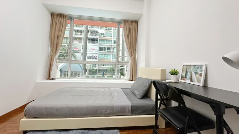 Caspian, 54 Lakeside Drive, Room Rental, 100 sqft, Condominium For Rent, by Bespoke Habitat Pte Ltd, 500053320 - 02-10 CR4 - PropertyGuru.com.sg