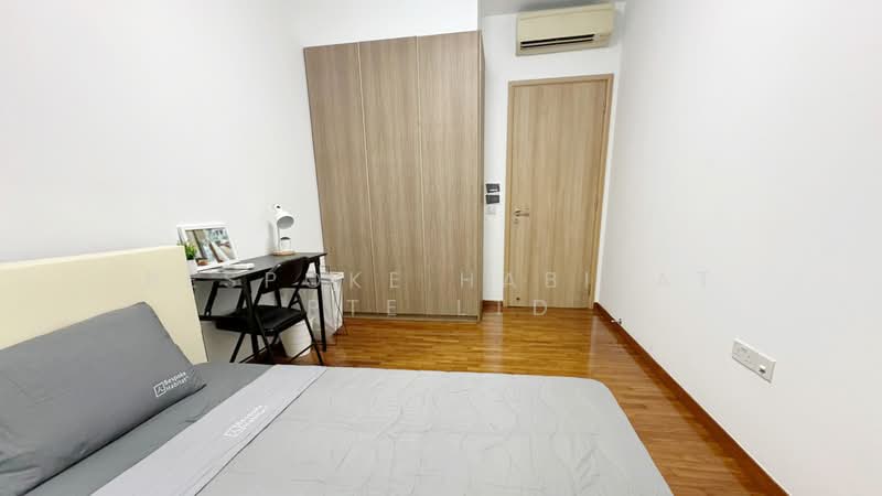 Caspian, 54 Lakeside Drive, Room Rental, 100 sqft, Condominium For Rent, by Bespoke Habitat Pte Ltd, 500053320 - 02-10 CR4 - PropertyGuru.com.sg