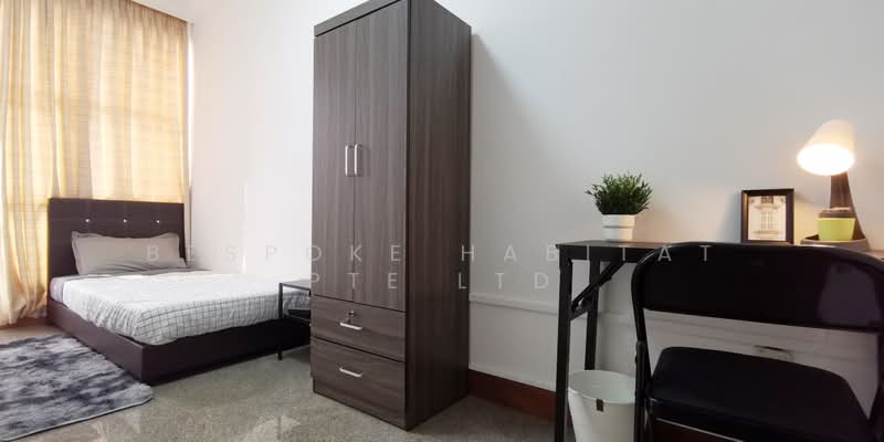Caspian, 54 Lakeside Drive, Room Rental, 100 sqft, Condominium For Rent, by Bespoke Habitat Pte Ltd, 500053320 - 07-28 CR3 - PropertyGuru.com.sg