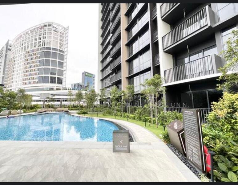 Piccadilly Grand, Northumberland Road, Room Rental, 190 sqft, Condominium For Rent, by Patrick Nelson, 500053321 - Pool - PropertyGuru.com.sg