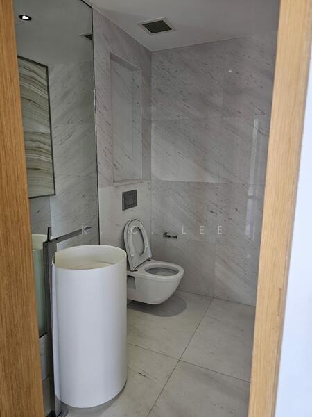 White House Residence, 67 Stevens Road, 4 Bedrooms, 3,864 sqft, Condominium For Rent, by K. C. Lee, 500053323 - Powder Room 3rd Flr - PropertyGuru.com.sg