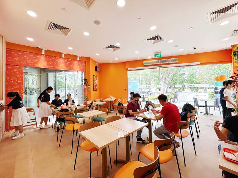 East Village, 430 Upper Changi Road, 1,140 sqft, Food & Beverage For Sale, by Teo Jedrich, 500053324 - Interior - CommercialGuru.com.sg