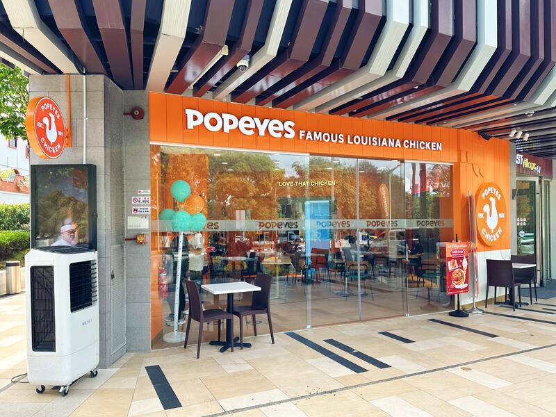 East Village, 430 Upper Changi Road, 1,140 sqft, Food & Beverage For Sale, by Teo Jedrich, 500053324 - Exterior - CommercialGuru.com.sg
