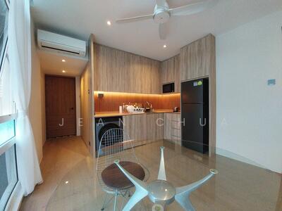 For Rent - Dahlia Park Condo