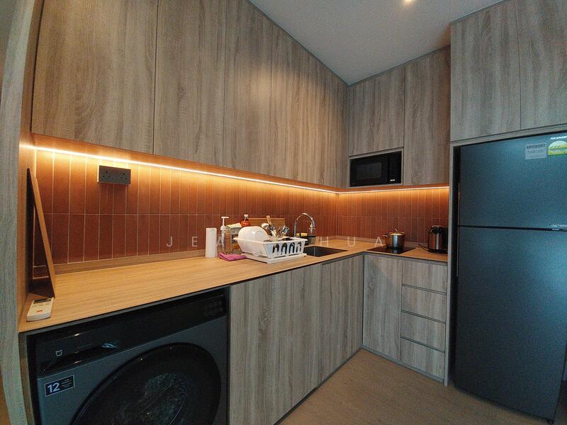 For Rent - Dahlia Park Condo