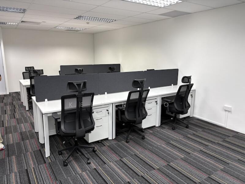 Newly Fitted Office, Tanjong Pagar, , 1,100 sqft, Office For Rent, by Kelvin Teo, 500053329 - Interior - CommercialGuru.com.sg