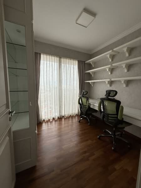 Sky Habitat, 7 Bishan Street 15, 4 Bedrooms, 2,077 sqft, Condominium For Rent, by Louise Tan, 500053334 - PropertyGuru.com.sg