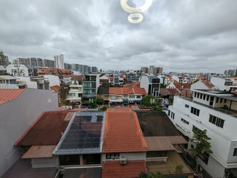 Sycamore Tree Apartment For Sale at S$ 1,450,000 | PropertyGuru Singapore - View from Living and Master Room