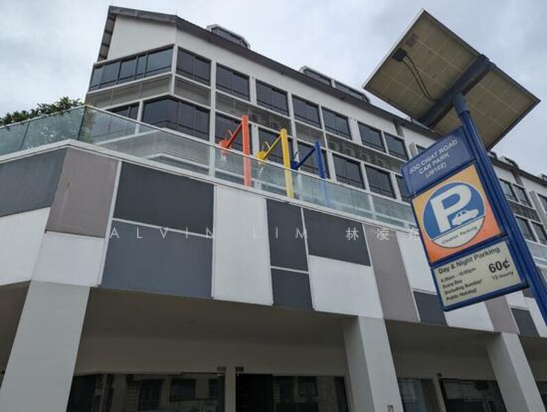 Sycamore Tree Apartment For Sale at S$ 1,450,000 | PropertyGuru Singapore - Exterior