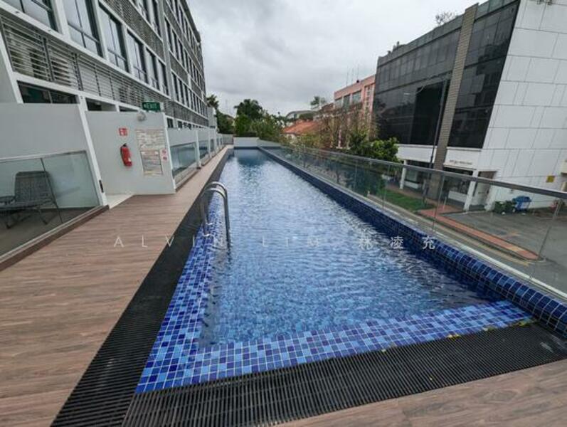 Sycamore Tree Apartment For Sale at S$ 1,450,000 | PropertyGuru Singapore - Exterior