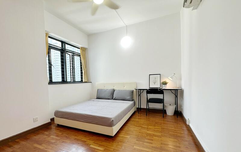 Fernwood Towers, 26 Fernwood Terrace, Room Rental, 155 sqft, Condominium For Rent, by Jeron Lee, 500053338 - CR5 - PropertyGuru.com.sg