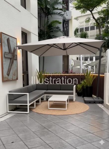 Seasons Park Condominium For Sale at S$ 1,150,000 | PropertyGuru Singapore - Exterior