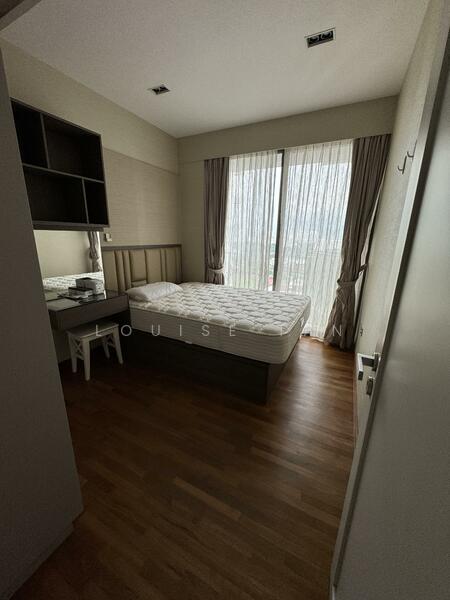 Sky Habitat, 9 Bishan Street 15, 4 Bedrooms, 2,077 sqft, Condominium For Rent, by Louise Tan, 500053352 - Bedroom - PropertyGuru.com.sg