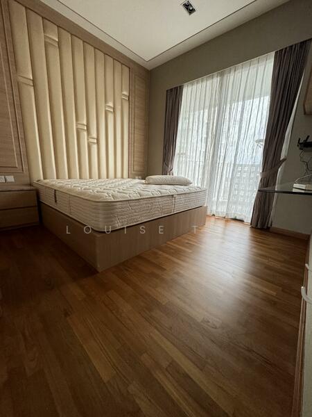 Sky Habitat, 9 Bishan Street 15, 4 Bedrooms, 2,077 sqft, Condominium For Rent, by Louise Tan, 500053352 - Bedroom - PropertyGuru.com.sg