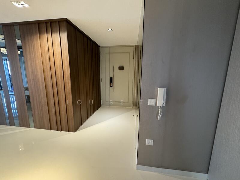 Sky Habitat, 9 Bishan Street 15, 4 Bedrooms, 2,077 sqft, Condominium For Rent, by Louise Tan, 500053352 - Entrance - PropertyGuru.com.sg